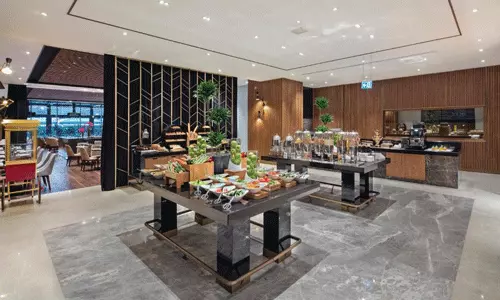 هتل هیلتون ماسلاک استانبول